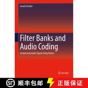 Coding and Compressing Python Filter Using 4周达 9783030512484 Banks Signals Audio