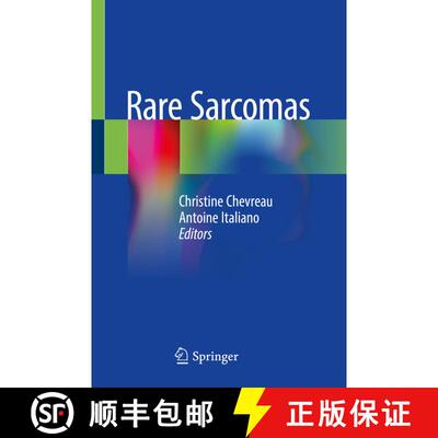 【3-4周达】Rare Sarcomas [9783030246990]