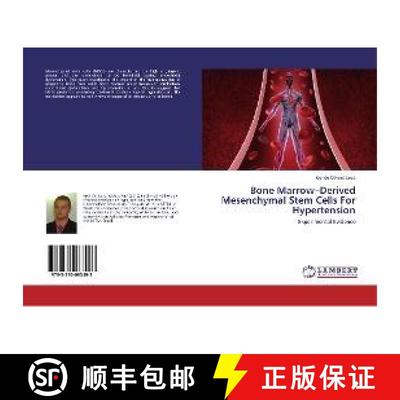 预订 Bone Marrow–Derived Mesenchymal Stem Cells For Hypertension [9783330083493]