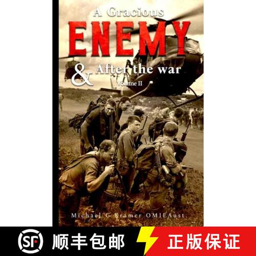 【3-4周达】A Gracious Enemy & After the War Volume Two [9780645570113]