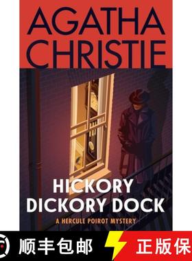 预订 Hickory Dickory Dock: A Hercule Poirot Mystery: The Official Authorized Edition [9780063376922]