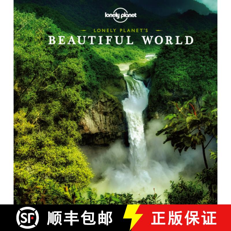 【3-4周达】Lonely Planet Lonely Planet's Beautiful World Mini 1 [9781838694678]