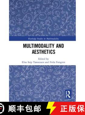 预订 TONNESSEN AND FORSGREN_MULTIMODALIT [9781138103511]