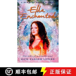 【3-4周达】Ella Enchanted [9780006755487]