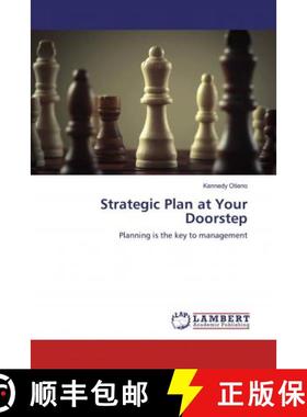 预订 Strategic Plan at Your Doorstep [9786139476268]