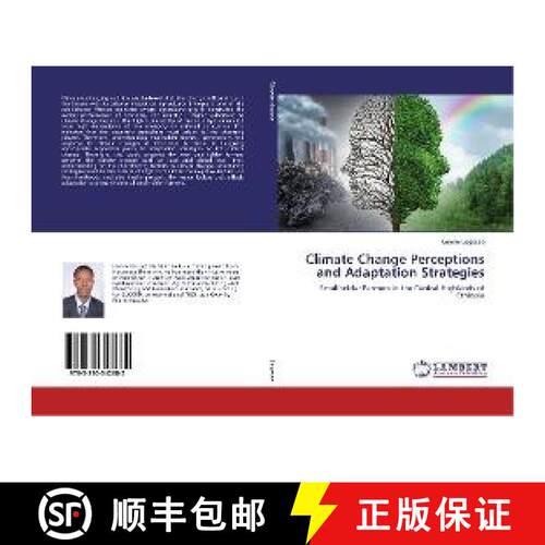 预订 Climate Change Perceptions and Adaptation Strategies [9783330342682]