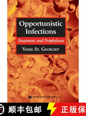 【3-4周达】Opportunistic Infections: Treatment and Prophylaxis [9781617373039]