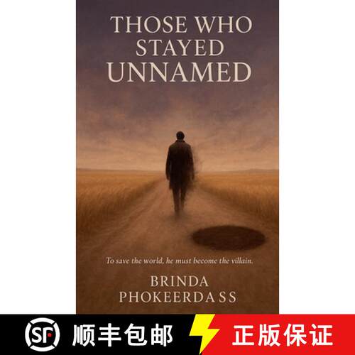 【3-4周达】Those Who Stayed Unnamed [9798233729393]