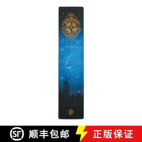 【3-4周达】Ravenclaw Bookmark by Paperblanks (Harry Potter Collection) [9781408765852]