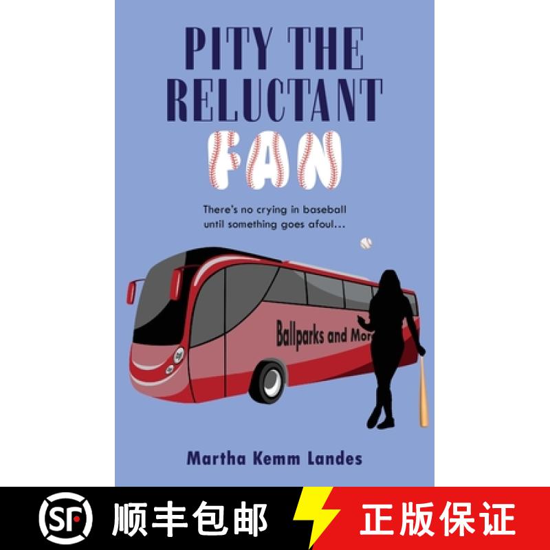 【2-3周达】Pity the Reluctant Fan [9781956912159]
