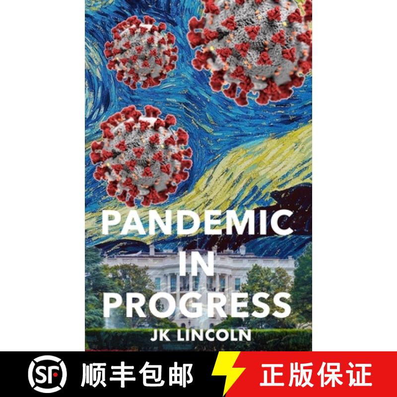【3-4周达】Pandemic in Progress [9781938322631]