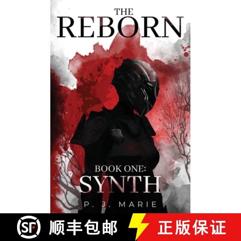 【3-4周达】Synth [9781778002847]