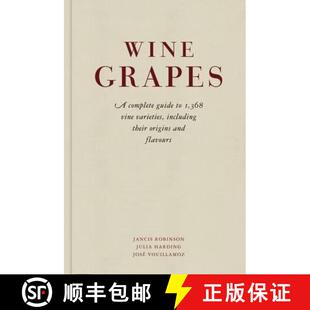 their including and 368 guide varieties complete 9781846144462 flavours Wine 4周达 vine Grapes origins