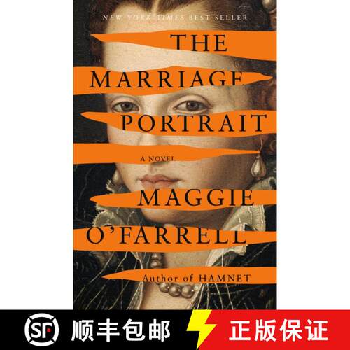 【3-4周达】精装 The Marriage Portrait: Reese's Book Club: A novel [9780593320624]