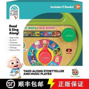 Cocomelon 4周达 Take Along 9798890190833 Storyteller