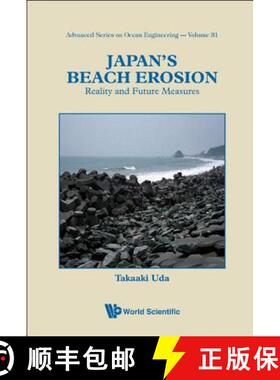 【3-4周达】Japan's Beach Erosion: Reality and Future Measures [9789814277129]
