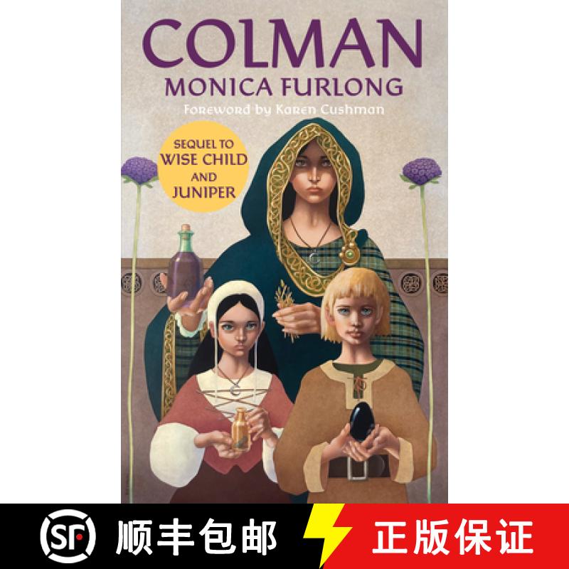 【3-4周达】Colman [9781648371813]