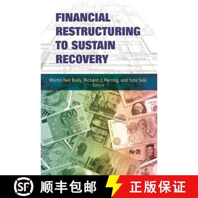 【3-4周达】Financial Restructuring to Sustain Recovery [9780815725244]