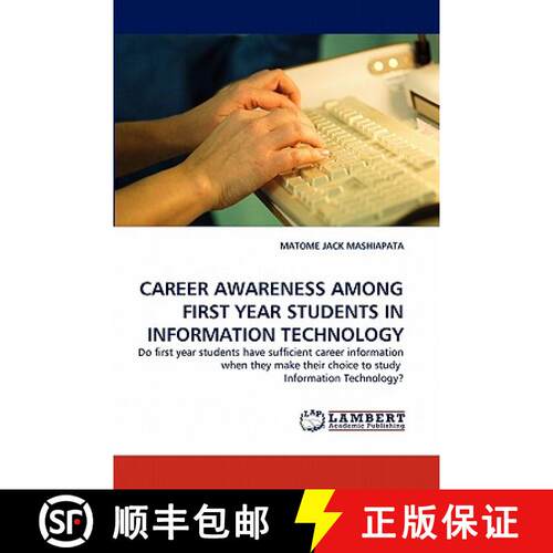 预订 Career Awareness Among First Year Students in Information Technology [9783844325584]