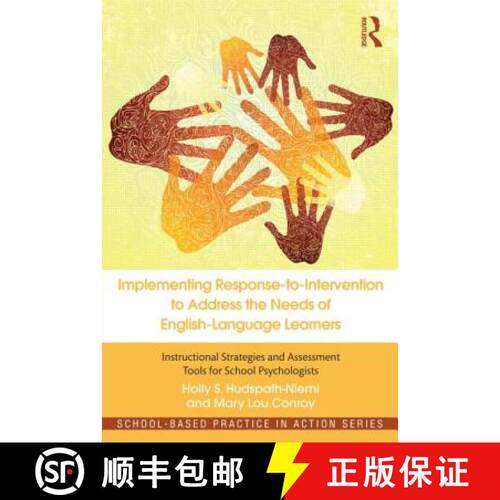 【3-4周达】Implementing Response-to-Intervention to Address the Needs of English-Language Learners: I... [9780415621946]