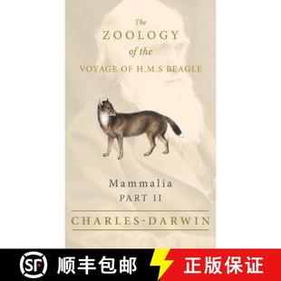 Mammalia 9781528771856 Beagle 4周达 the Part H.M.S The Voyage Zoology