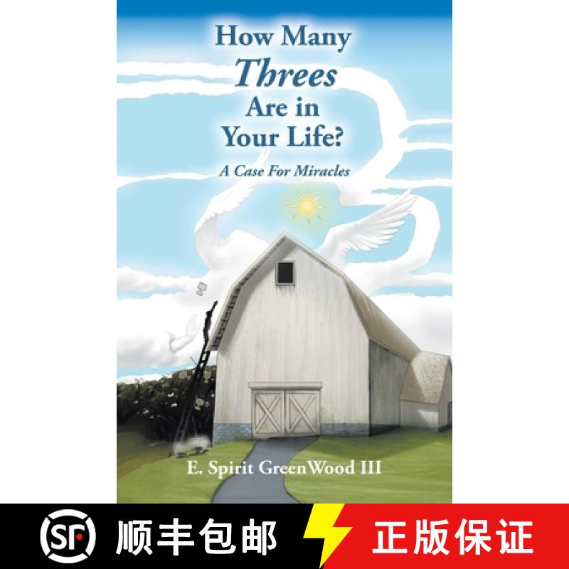 【2-3周达】How Many Threes Are in Your Life?: A Case for Miracles [9781489749536]