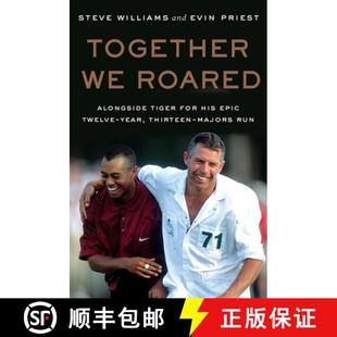 Alongside Thirteen Tiger Roared Together Majors Year for Run Epic Twelve 4周达 9780063418707 His