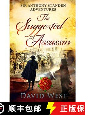 【3-4周达】The Suggested Assassin [9781915225054]