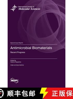 【3-4周达】Antimicrobial Biomaterials: Recent Progress [9783725816606]