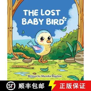 The 4周达 Lost Baby 9798894193113 Bird