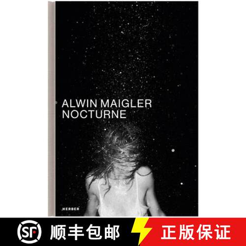 【3-4周达】精装 Nocturne: Alwin Maigler [9783735609939]