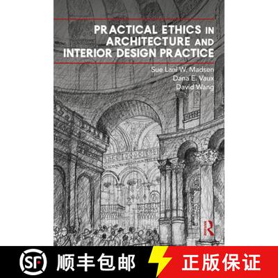 【3-4周达】Practical Ethics in Architecture and Interior Design Practice [9780367752569]