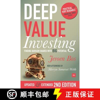 【3-4周达】Deep Value Investing: Finding bargain shares with BIG potential [9780857196613]