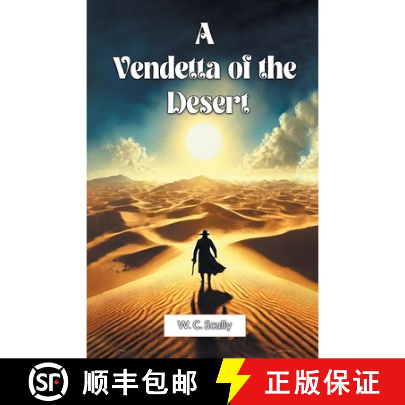 【3-4周达】Vendetta of the Desert (Edition2024) [9789368093947]