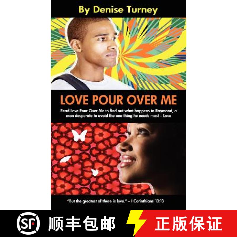 预订 Love Pour Over Me [9781456608569]