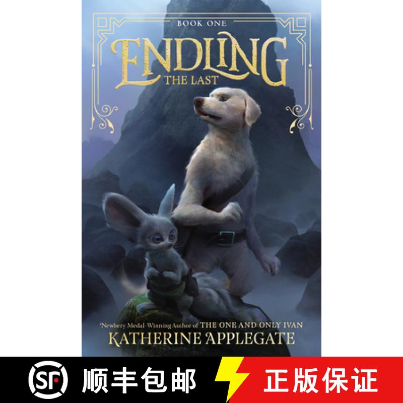 【3-4周达】Endling #1: The Last [9780062335548]