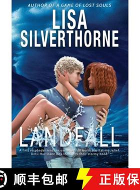 【3-4周达】Landfall [9781955197304]