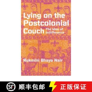 Couch the The Indifference Lying 4周达 9780816633661 Idea Postcolonial