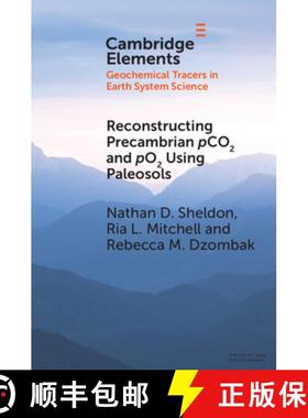 【3-4周达】Reconstructing Precambrian pCO2 and pO2 Using Paleosols [9781108819008]