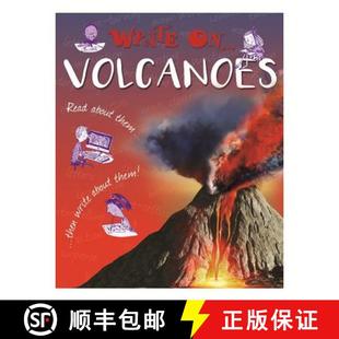 Volcanoes 4周达 9781445150123 Write