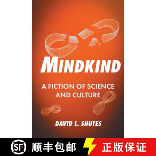 【3-4周达】Mindkind: A Fiction of Science and Culture [9798894276335]