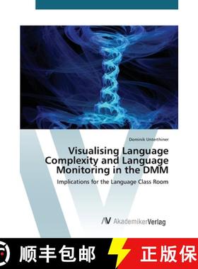 预订 Visualising Language Complexity and Language Monitoring in the DMM [9783639790139]