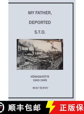 预订 My Father, Deported Sto [9781326993740]