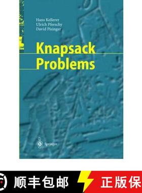 【3-4周达】Knapsack Problems [9783642073113]