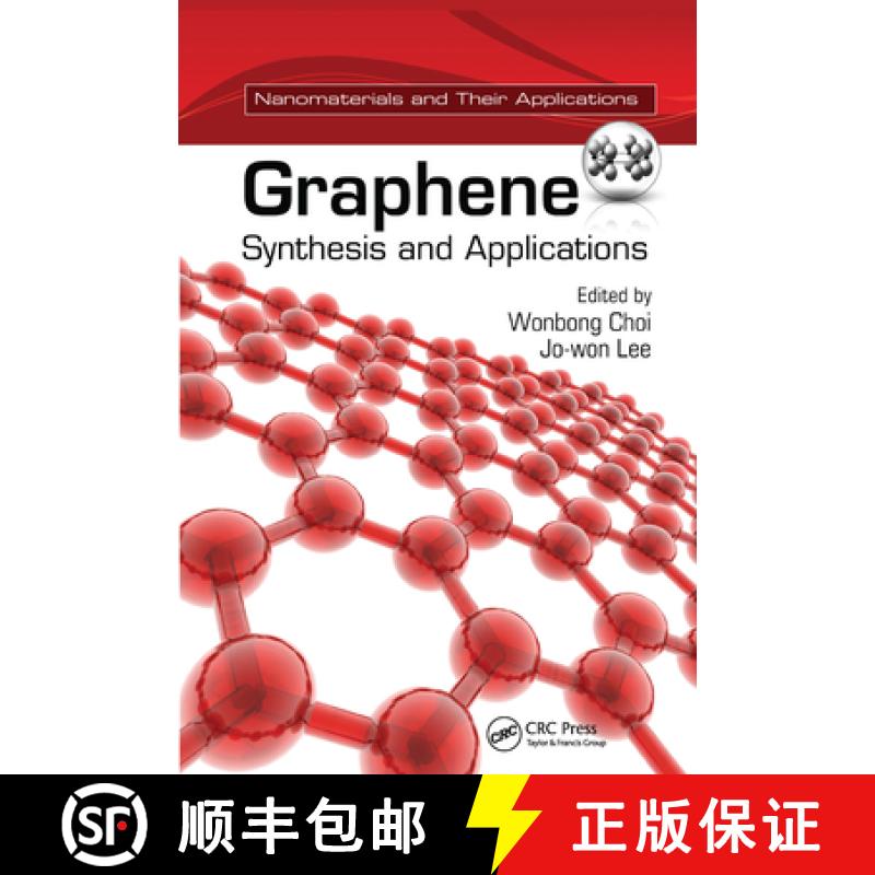 【3-4周达】Graphene: Synthesis and Applications [9780367576868]