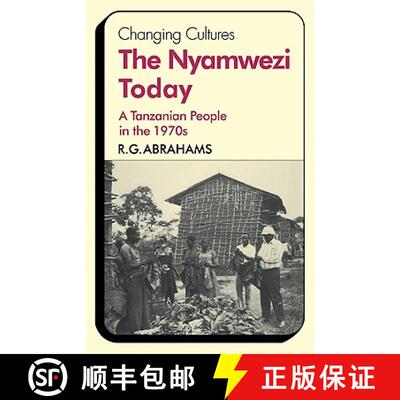 【3-4周达】Nyamwezi Today: A Tanzanian People in the 1970s - The Nyamwezi Today: A Tanzanian People i... [9780521296199]