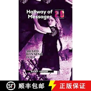 【3-4周达】Hallway of Messages 2.0 [9781326697846]
