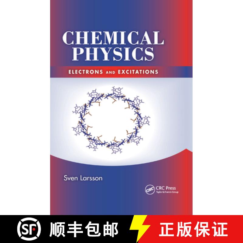 【3-4周达】Chemical Physics: Electrons and Excitations [9780367381691]