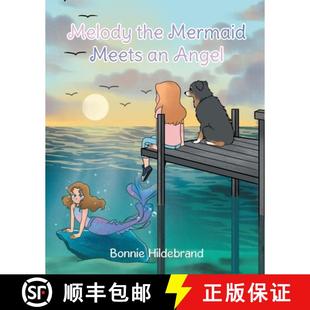 Melody the Angel 9798891579347 4周达 Meets Mermaid
