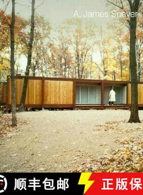 预订 A. James Speyer - Architect, Curator, Exhibition Designer (Paper): Architect, Curator, Exhibitio... [9780966027303]